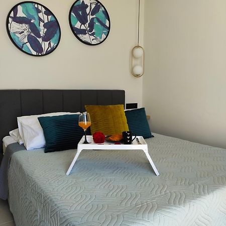 Poseidonas Luxury Apartment Platanes  Exterior foto